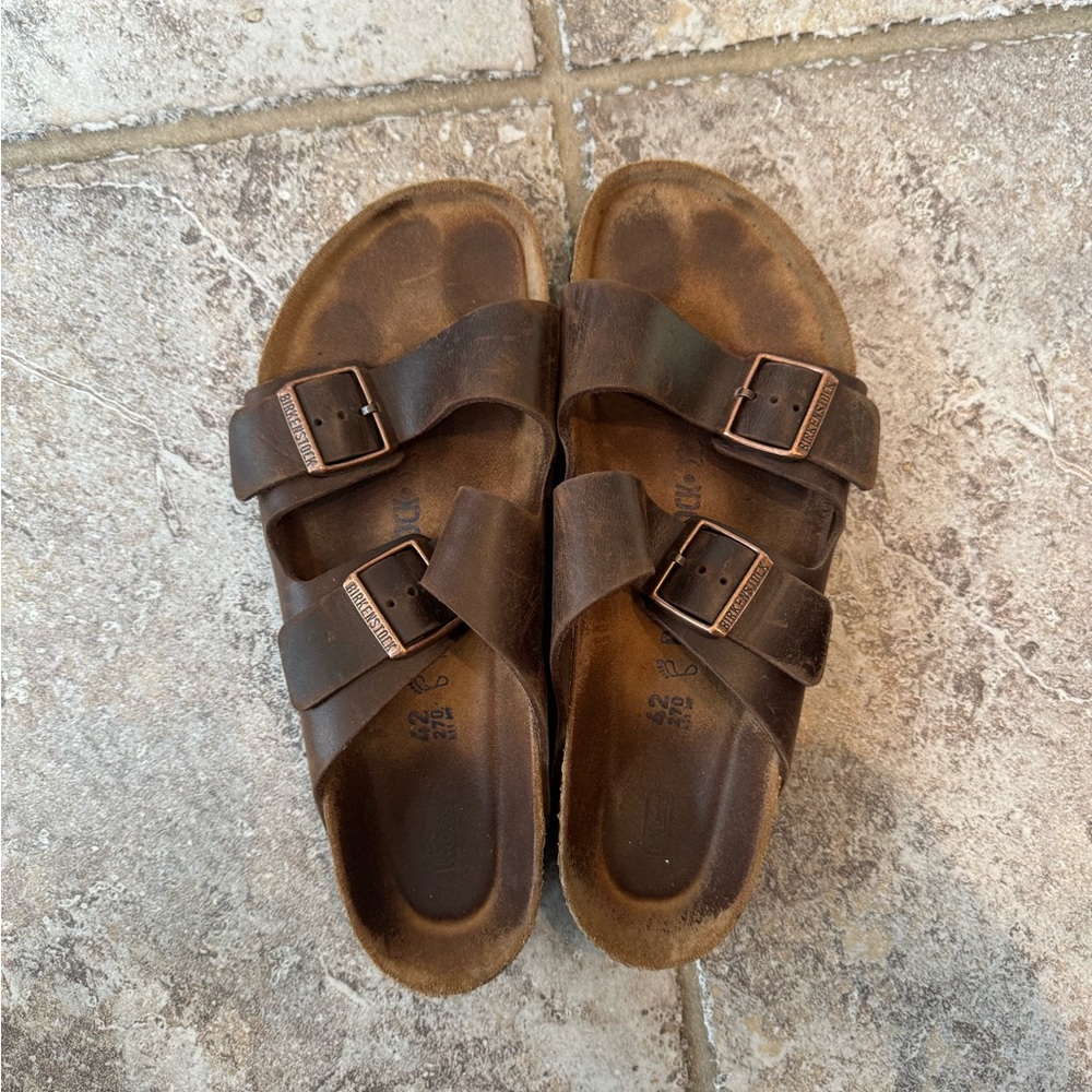 Birkenstock men’s sandal!